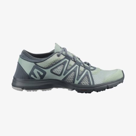 Scarpe Trekking Salomon CROSSAMPHIBIAN SWIFT 2 Donna Menta IT 1-H15